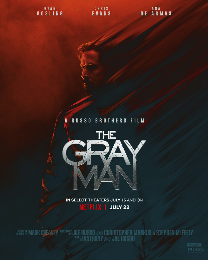 [รีวิว] The Gray Man: ยิ่งใหญ่ ยิ่งใหญ่ ยิ่งใหญ่ ไม่มีอะไรค้างจำ