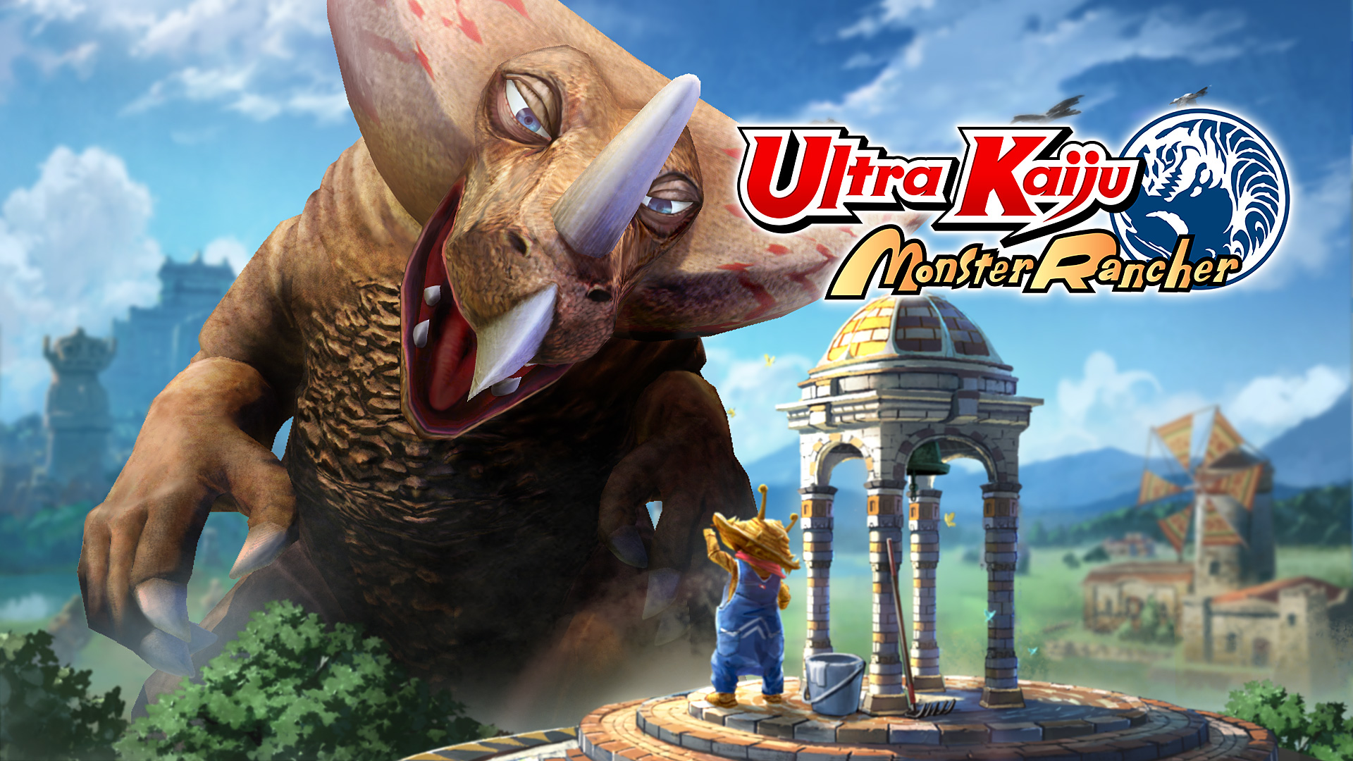 Ultra Kaiju Monster Rancher จะวางจำหน่ายในโซนตะวันตกในปีนี้