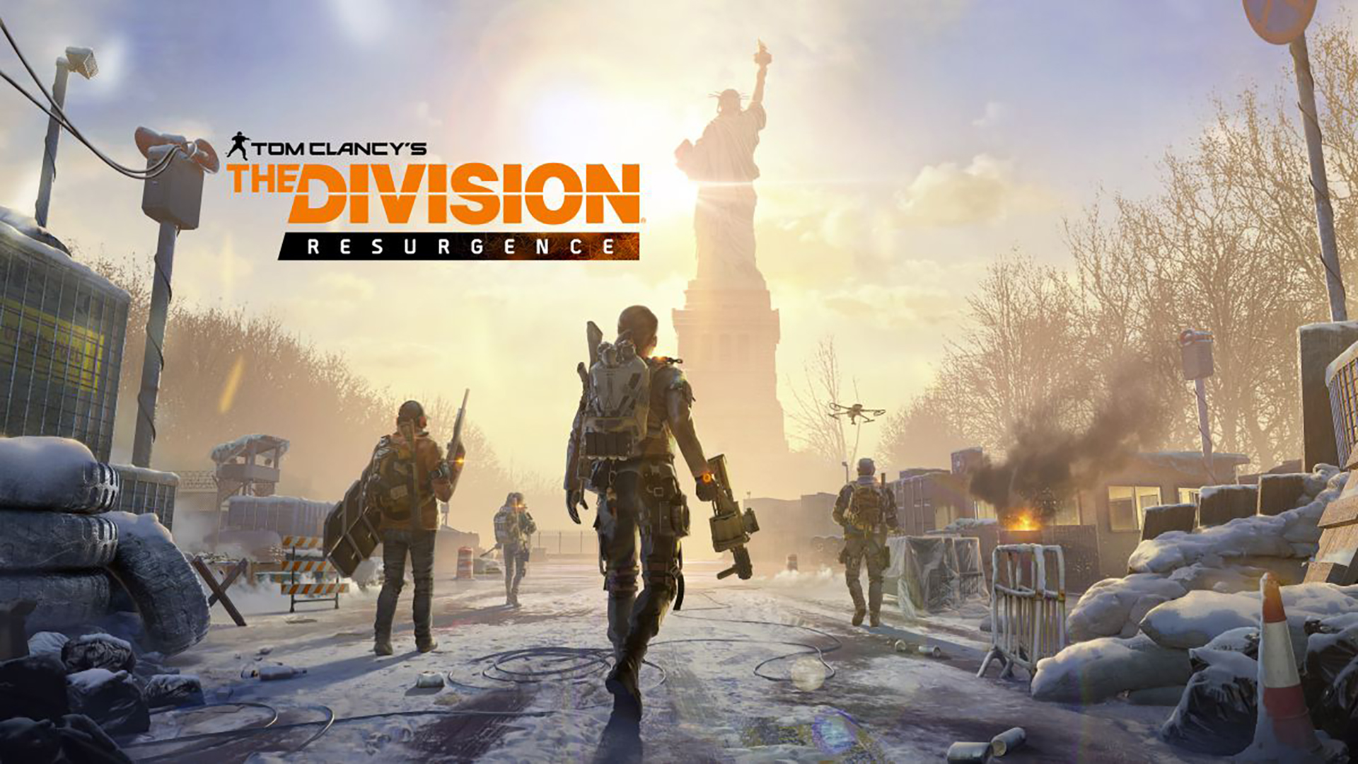 Tom Clancy’s The Division Resurgence จะเปิดให้เล่นฟรีบน iOS และ Android