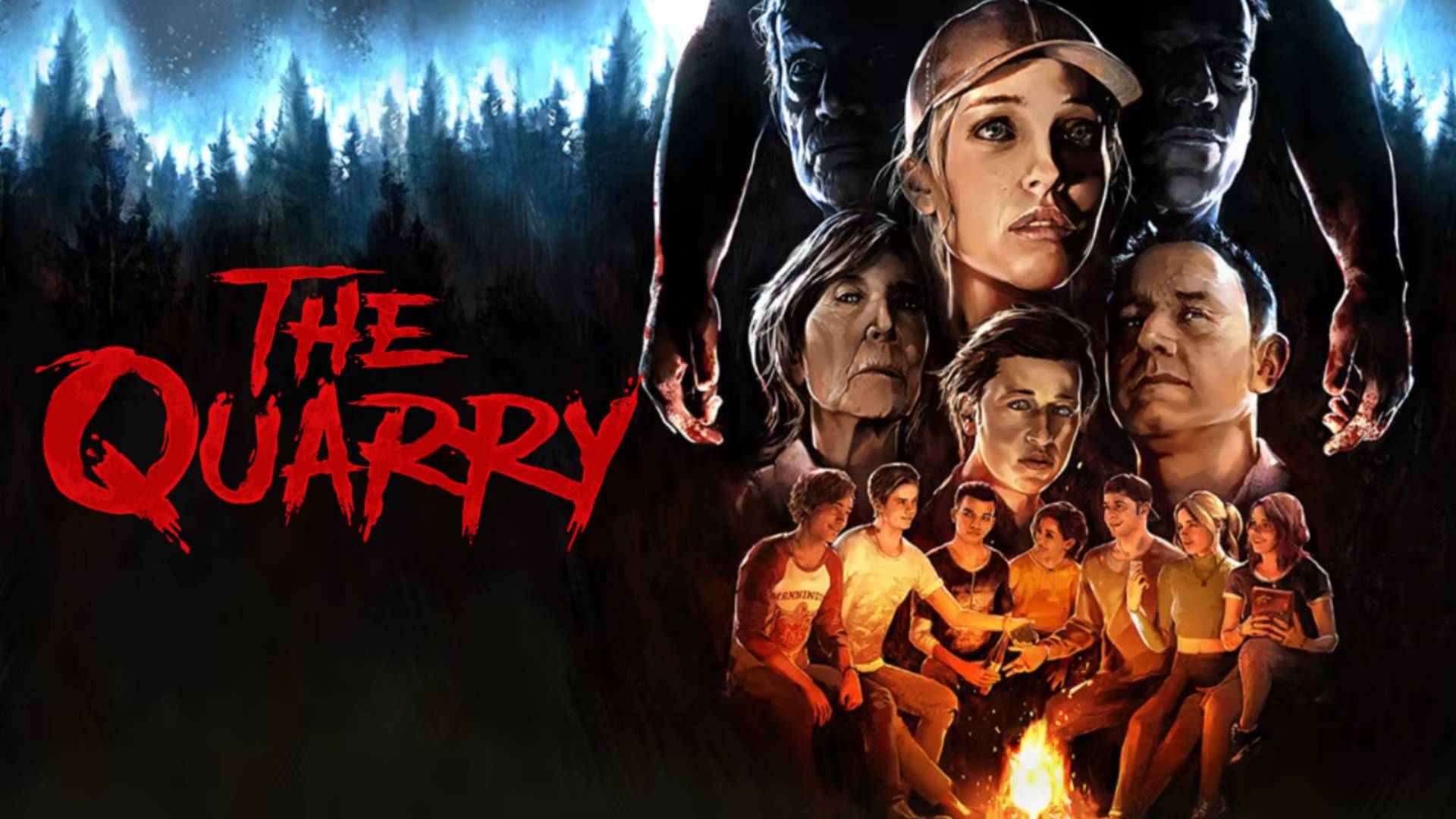 The Quarry อัปเดตใหม่เพิ่มโหมดมัลติเพลเยอร์และชุดตัวละคร