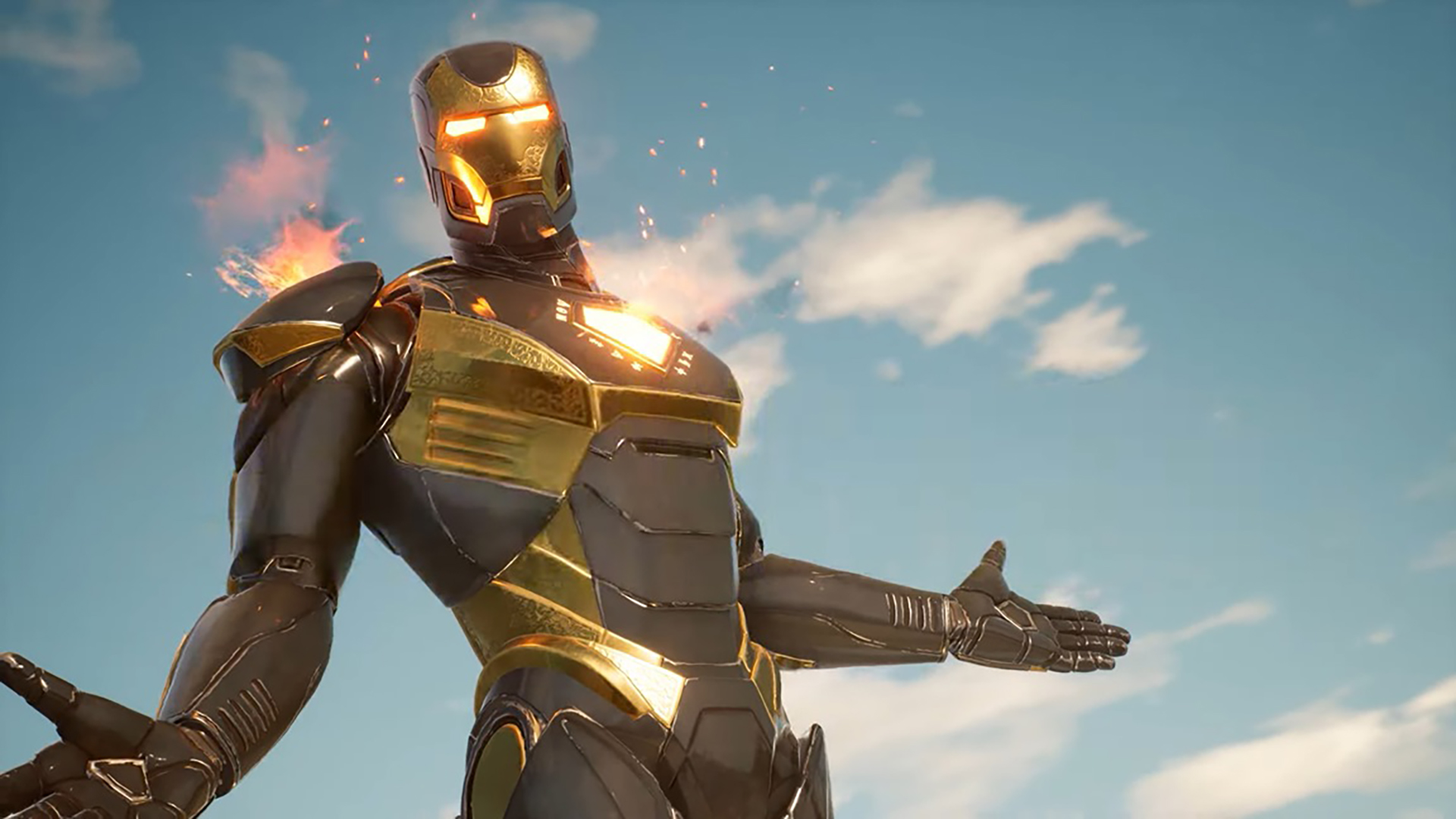 Marvel’s Midnight Suns เผยตัวอย่างโชว์ Iron Man