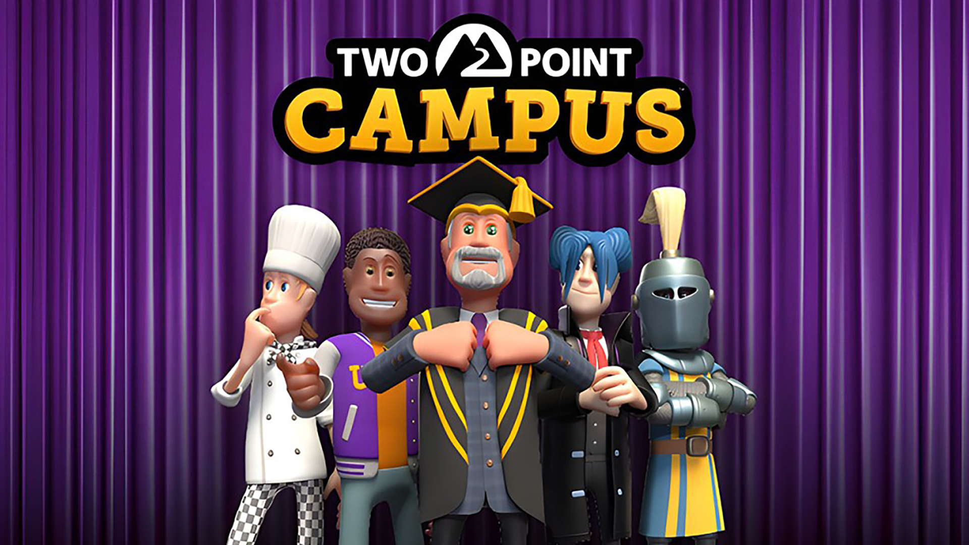 Two Point Campus เปิดให้สั่งจองล่วงหน้าแล้ว พร้อมปล่อยตัวอย่างใหม่