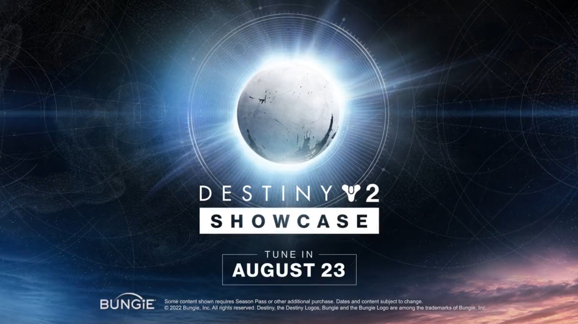 Destiny 2 Showcase จะจัดขึ้นในช่วงปลายเดือนสิงหาคมนี้