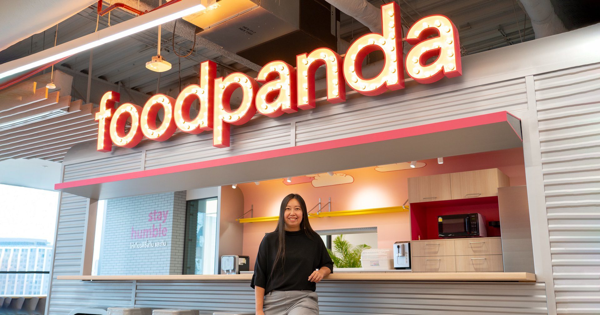 [สัมภาษณ์] ‘ศิริภา จึงสวัสดิ์’ MD ‘foodpanda’ กับ Mission สำคัญในการใช้เทคโนโลยีมอบความสะดวกสบาย