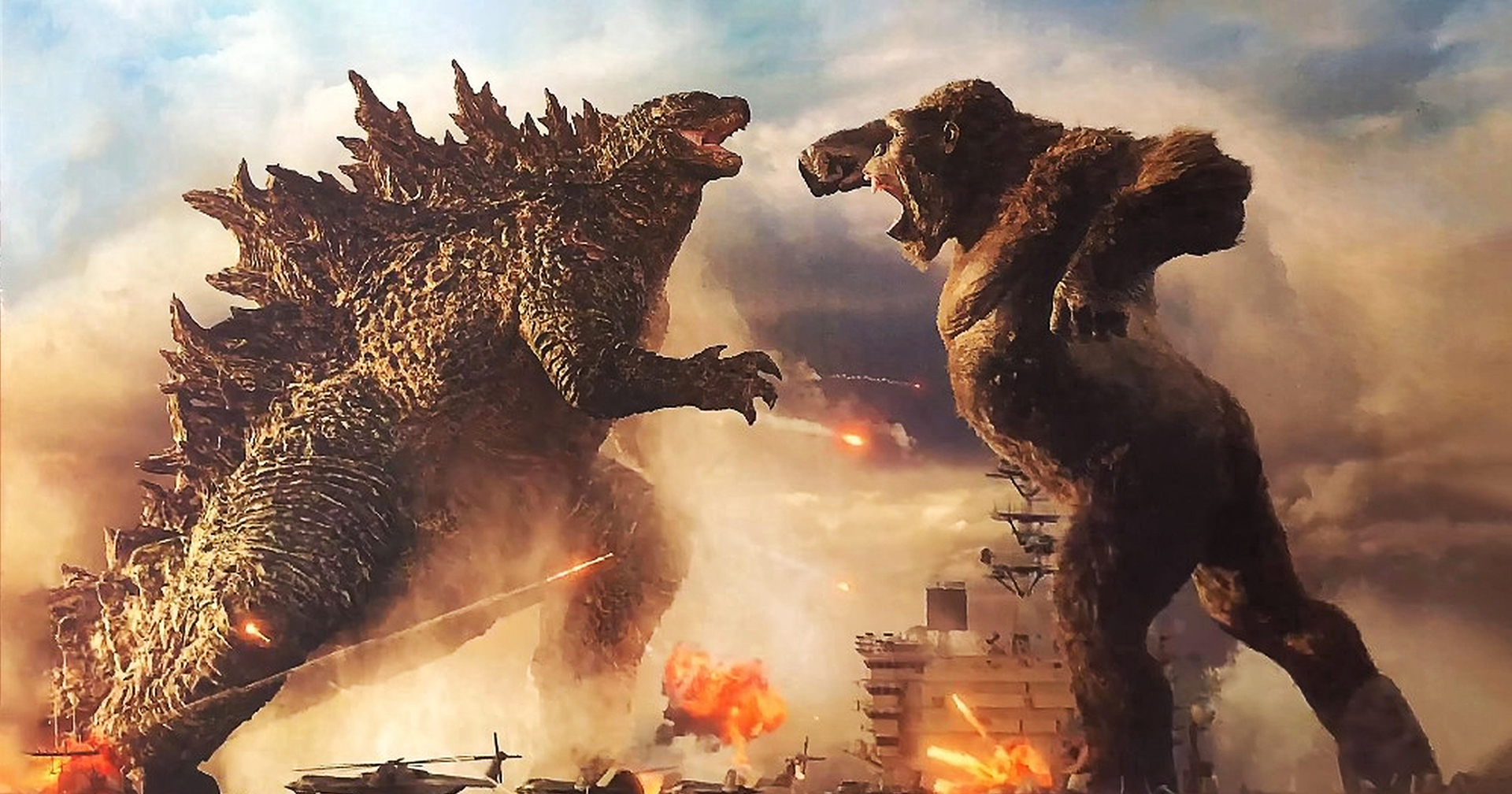 ‘Godzilla vs. Kong 2’ เริ่มถ่ายทำแล้วด้วยฉากโจมตีที่ชายหาดออสเตรเลีย