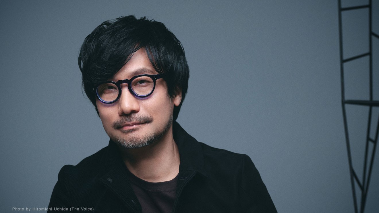 Hideo Kojima