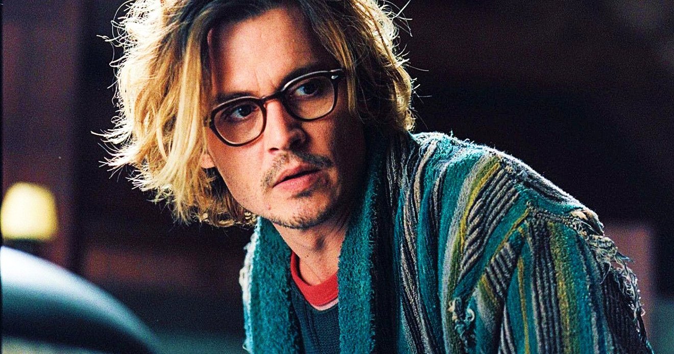 Johnny Depp