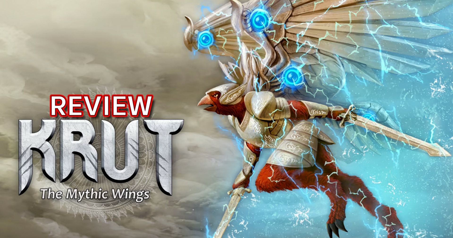 รีวิวเกม Krut The Mythic Wings แอ็กชัน 2 มิติจากการ์ตูนฝีมือคนไทย