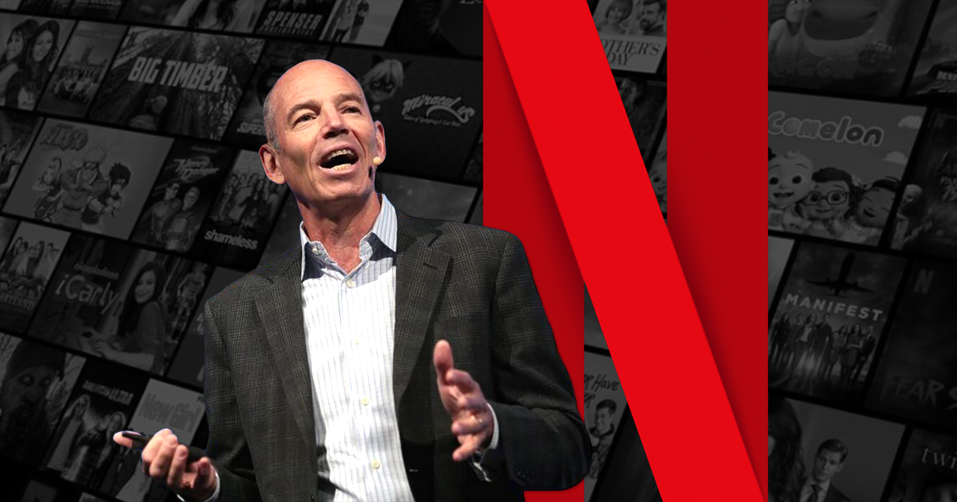 Mark Randolph ผู้ร่วมก่อตั้งและซีอีโอคนแรกของ Netflix บอกว่าการ ‘เดินตามความฝัน’ เป็น ‘คำแนะนำที่ไม่ดีนัก’