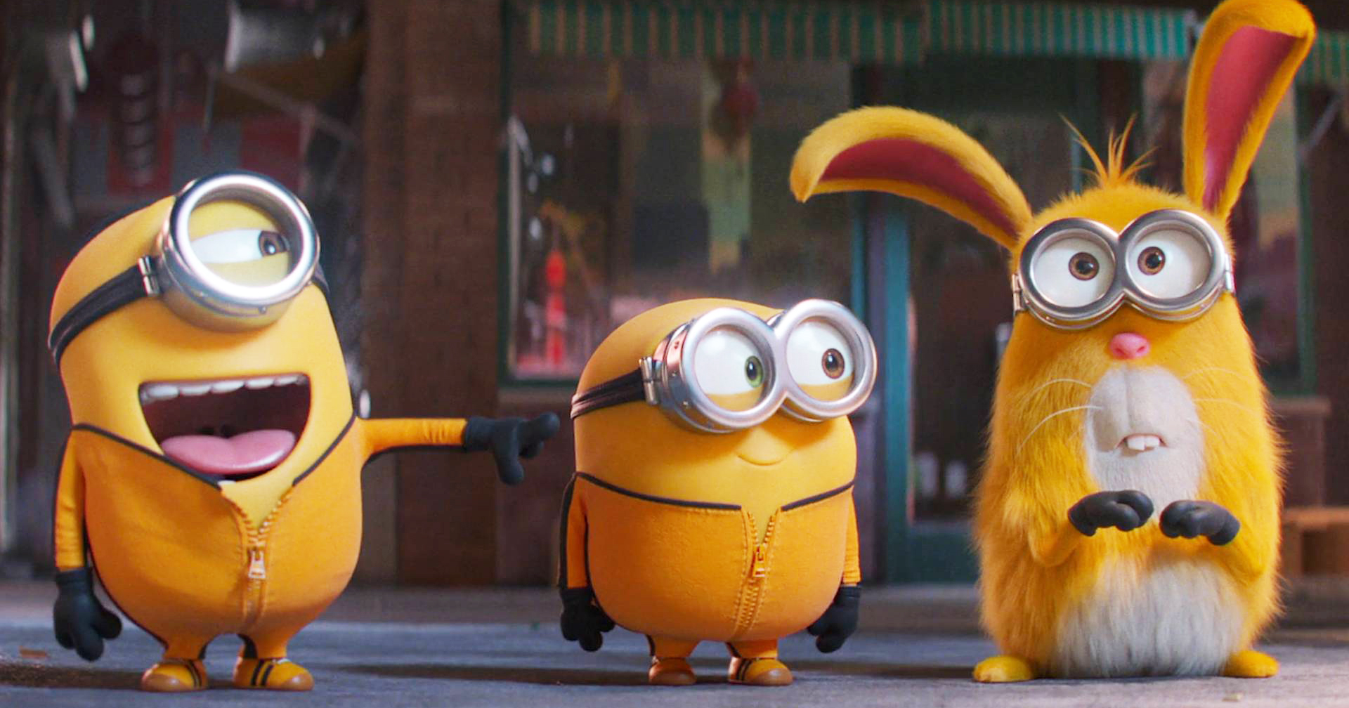 ‘Minions: The Rise of Gru’ เป็นแอนิเมชันเรื่องแรกที่ทำรายได้ในสหรัฐฯ ถึงหลัก 200 ล้านเหรียญฯ ถัดจาก ‘Frozen II’