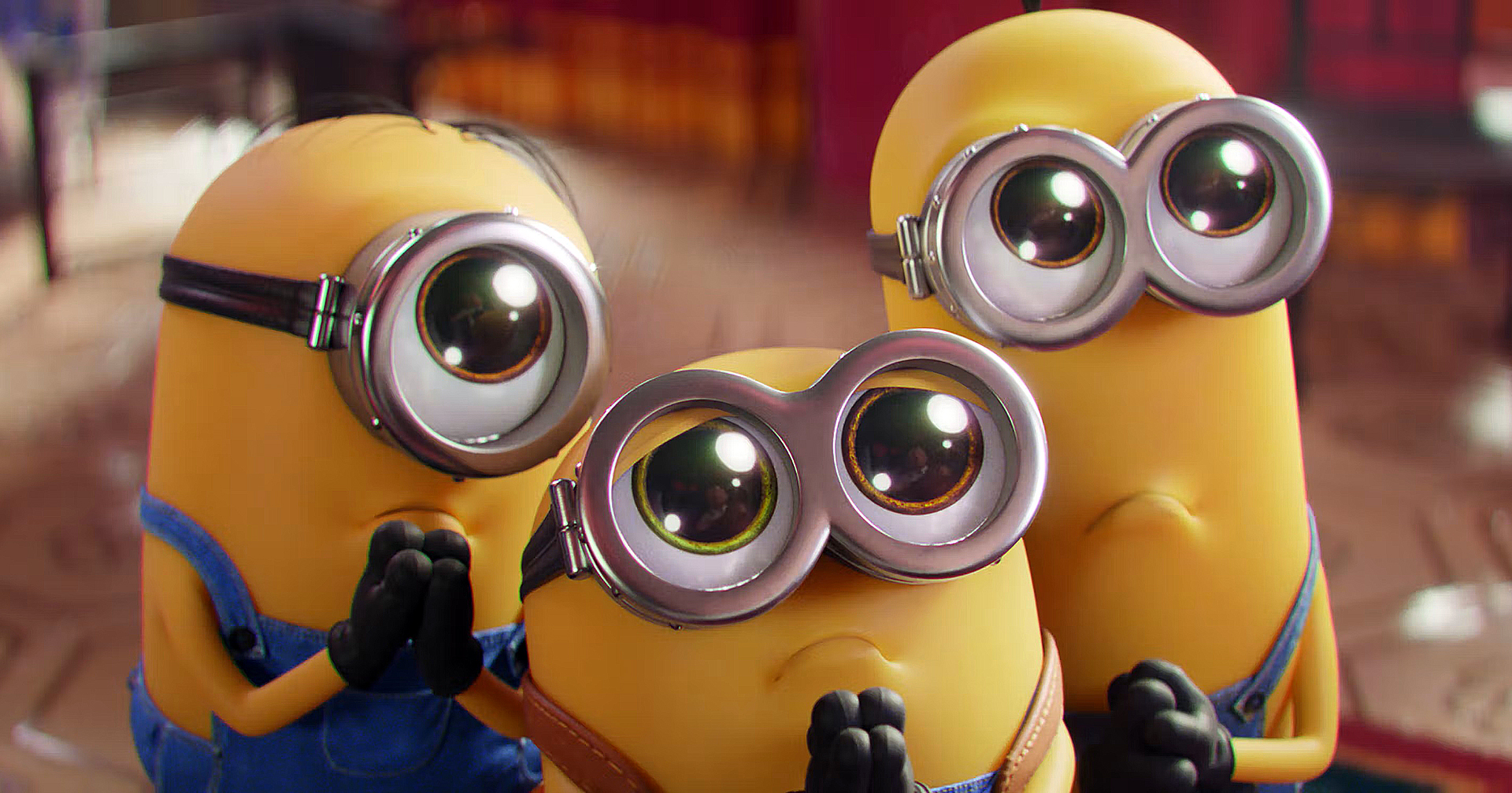 ‘Minions: The Rise of Gru’ ทุบสถิติเปิดตัวสุดสัปดาห์วันชาติสหรัฐฯ กว่า 4,500 ล้านบาท