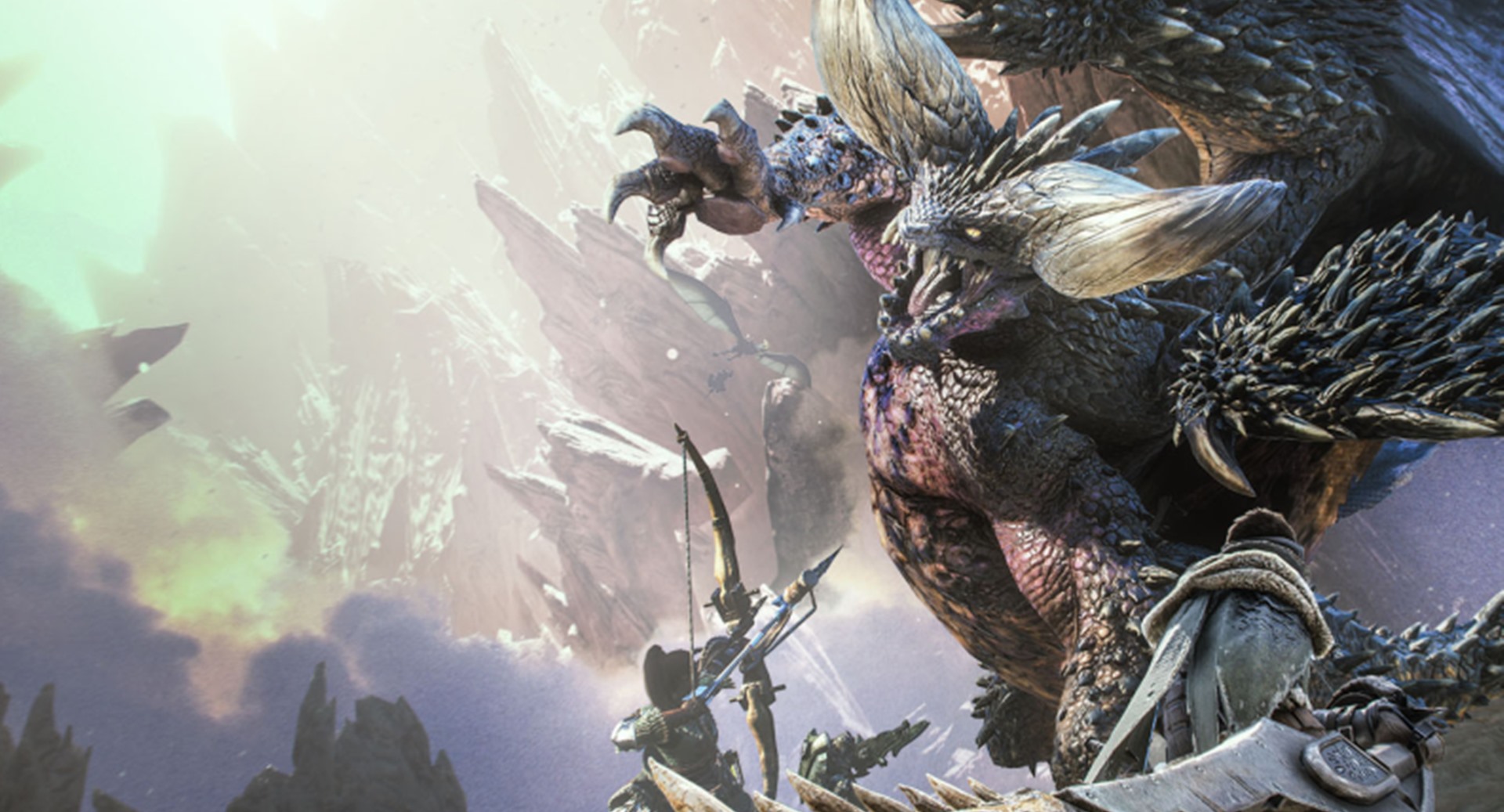 ข่าวลือ พบข้อมูล Capcom กำลังสร้างเกม Monster Hunter: Paradise