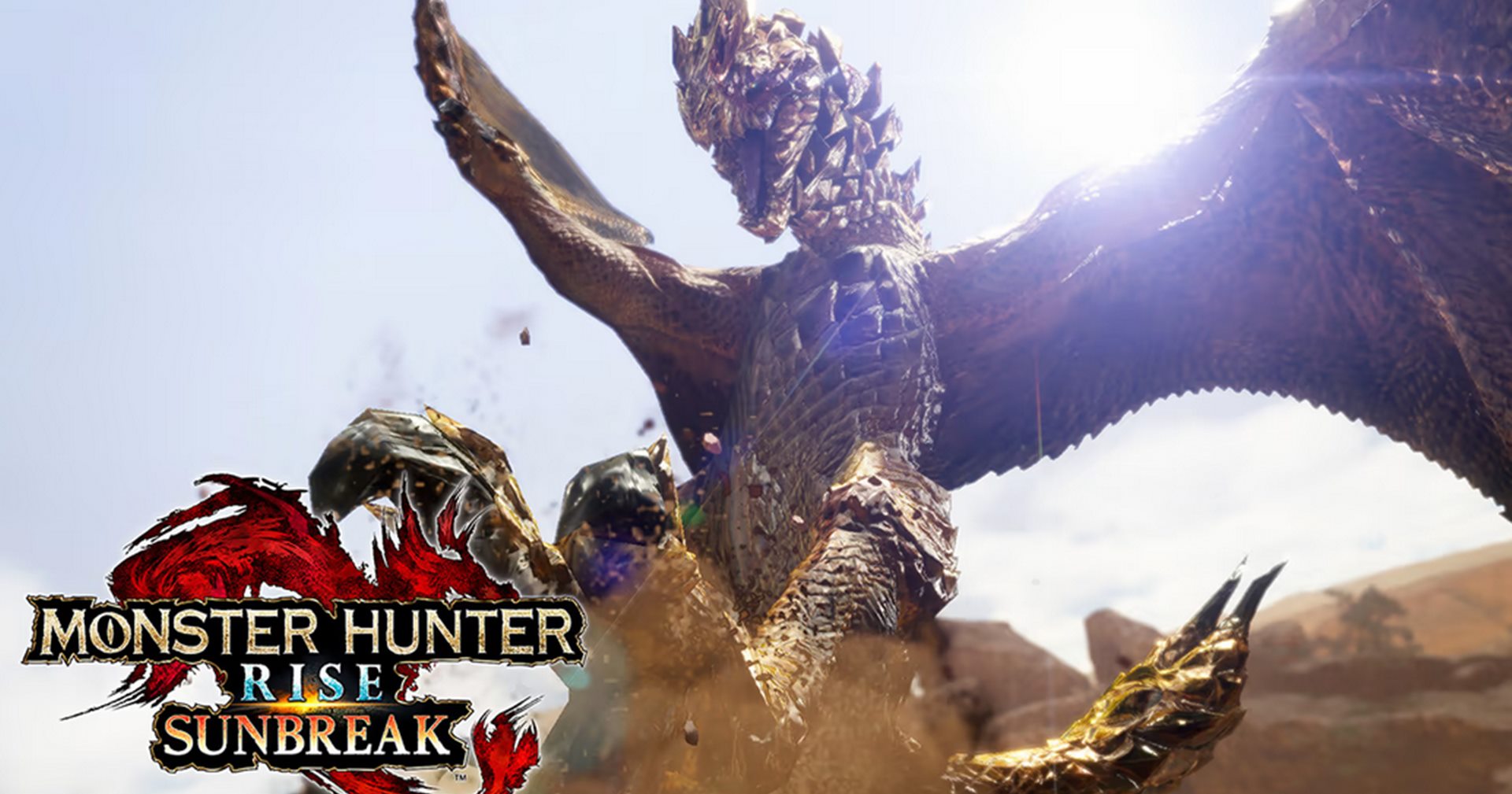 Capcom ปลื้ม Monster Hunter Rise + Sunbreak อันดับ 1 ต่อเนื่องในญี่ปุ่น