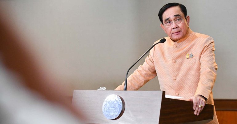 โฆษกรัฐบาลเผยนายก ฯ เตือนประชาชนอย่ากังวล ฝีดาษวานร ไม่ติดต่อง่าย