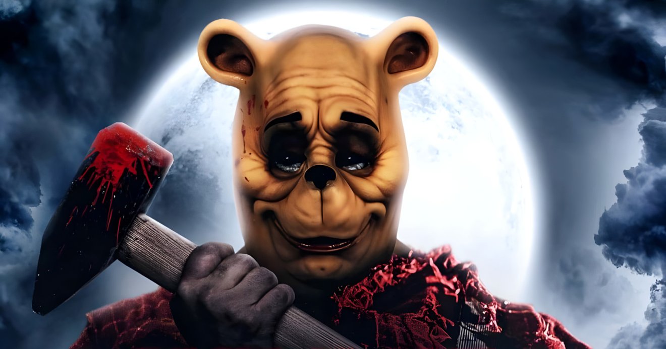 Winnie the Pooh: Blood and Honey