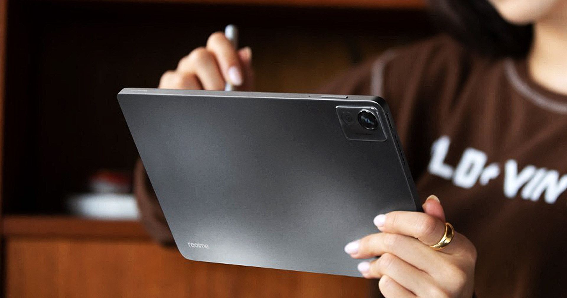 Realme เปิดตัว Pad X ที่อินเดีย : รองรับ 5G พร้อม Smart Keyboard และปากกา Realme Pencil