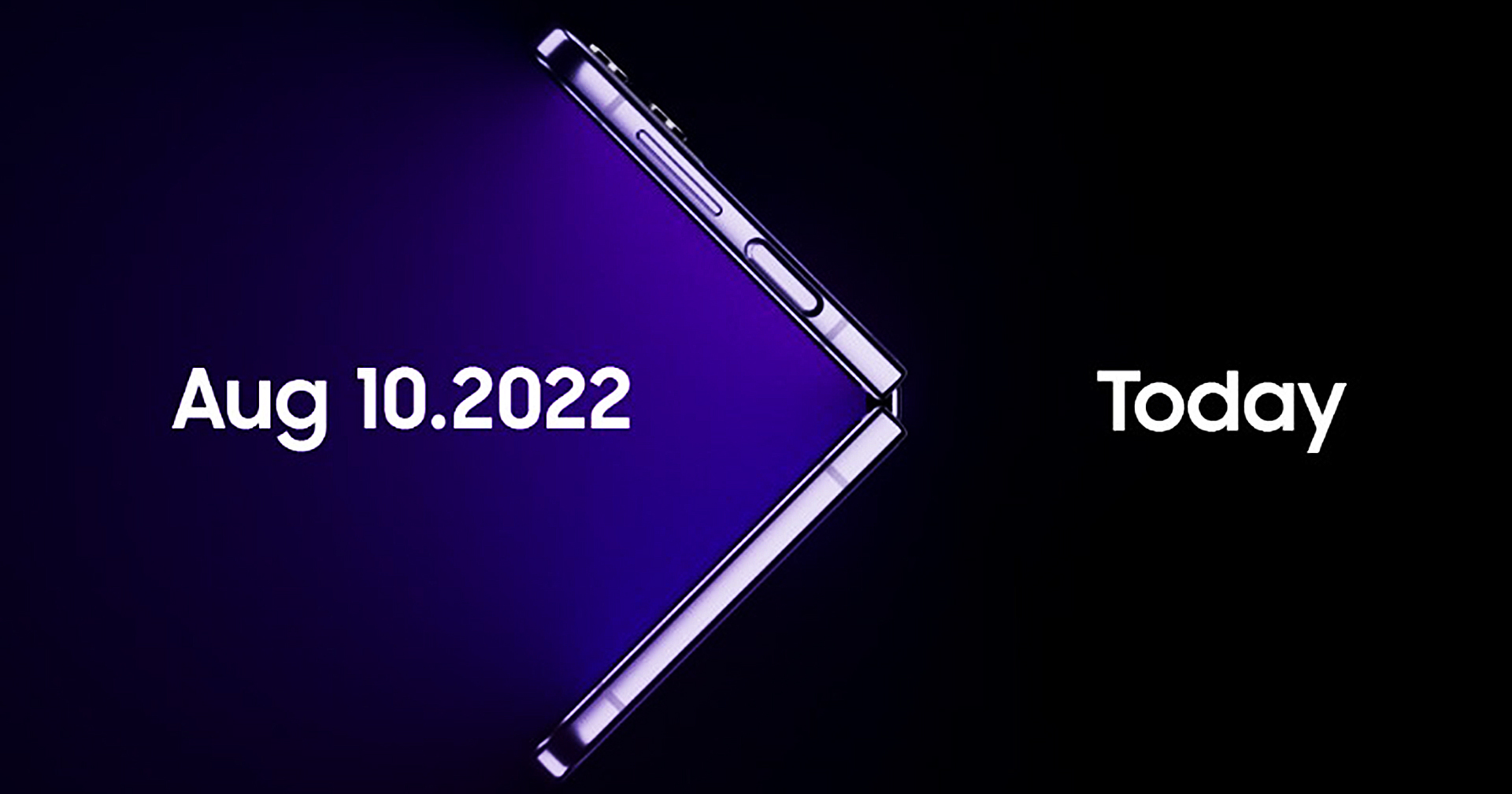 Samsung ยืนยันเปิดตัว Galaxy Z Fold 4 และ Z Flip 4 ในวันที่ 10 สิงหาคมนี้