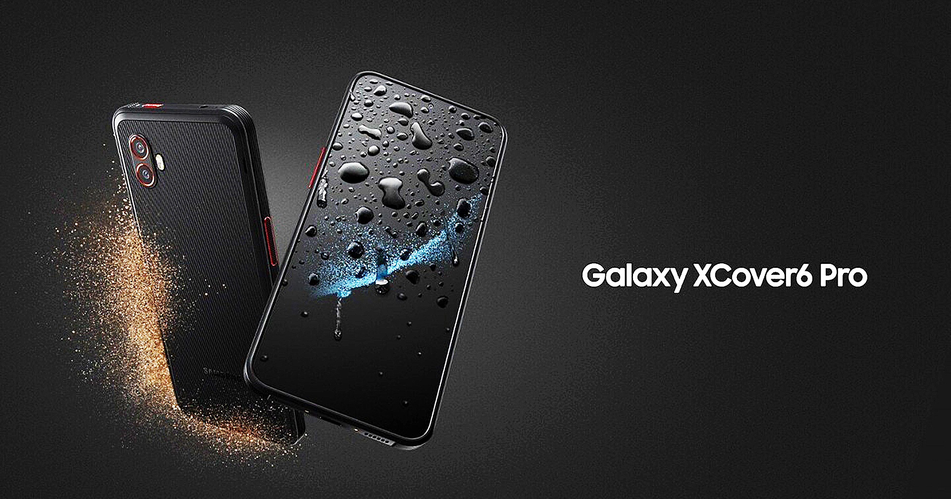 Samsung เปิดตัว Galaxy XCover 6 Pro : รองรับ 5G, ถอดเปลี่ยนแบตเตอรี่ได้