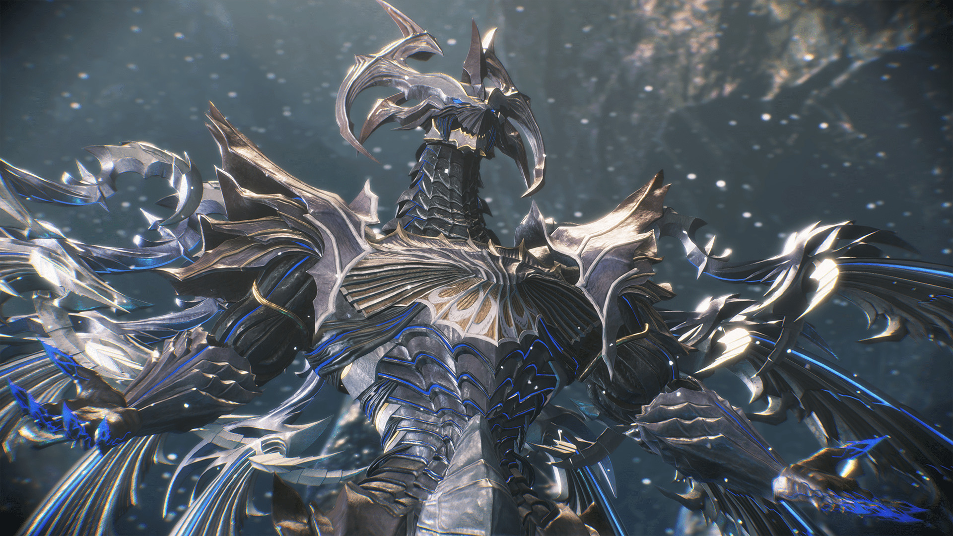 เผชิญหน้ากับ Bahamut ในตัวอย่าง DLC ของ Stranger of Paradise: Final Fantasy