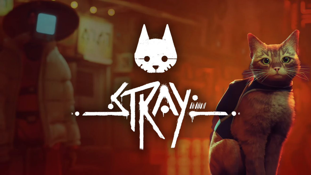 เกม STRAY