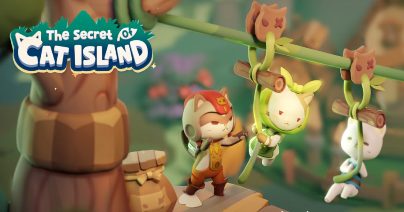 The Secret of Cat Island