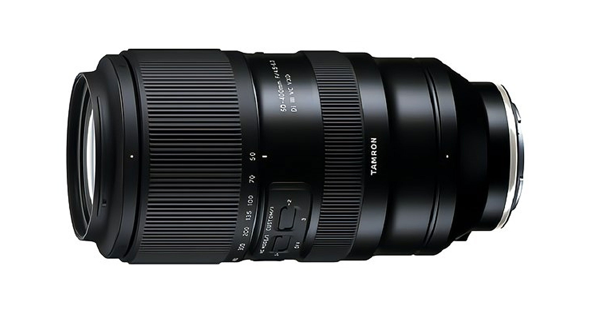 หลุดภาพ TAMRON 50-400mm F/4.5-6.3 Di III VC VXD เลนส์ซูมซูเปอร์เทเลโฟโต สำหรับกล้อง Sony E-mount