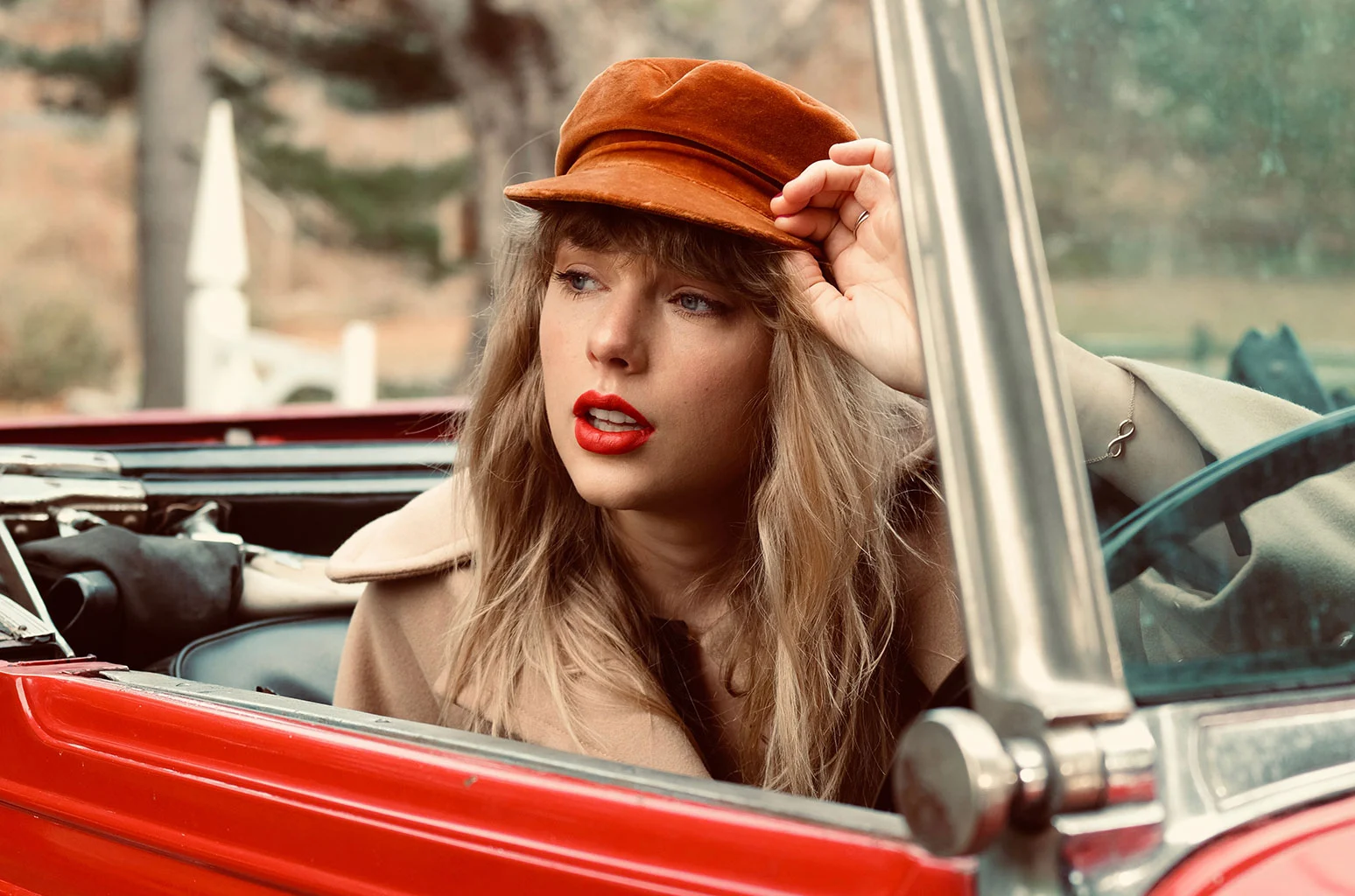 อัลบั้ม ‘Red (Taylor’s Version)’ ของ Taylor Swift มีสิทธิ์ในการเสนอชื่อเข้าชิงรางวัล Grammy ครั้งที่ 65