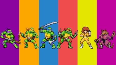 เกม Teenage Mutant Ninja Turtles ขายดีสุดบน Nintendo Switch eShop