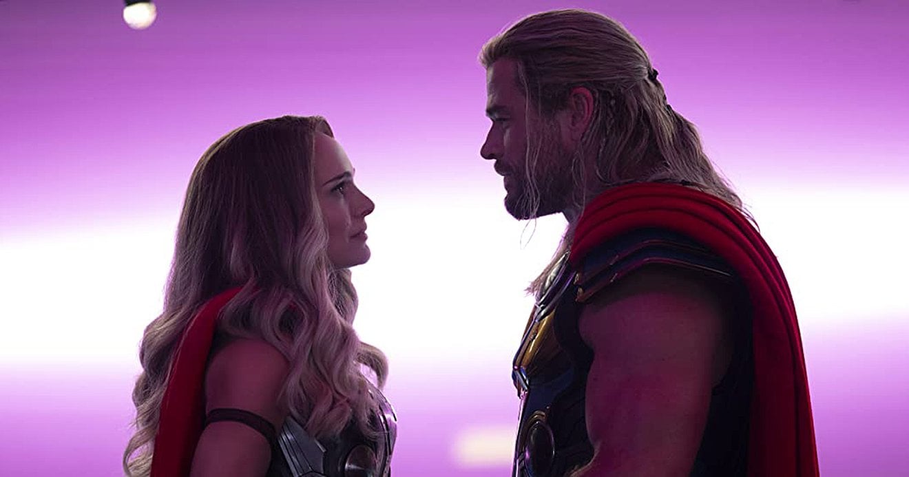 Thor: Love and Thunder