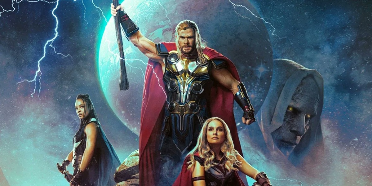 Beartai Buzz รีวิว Thor Love and Thunder