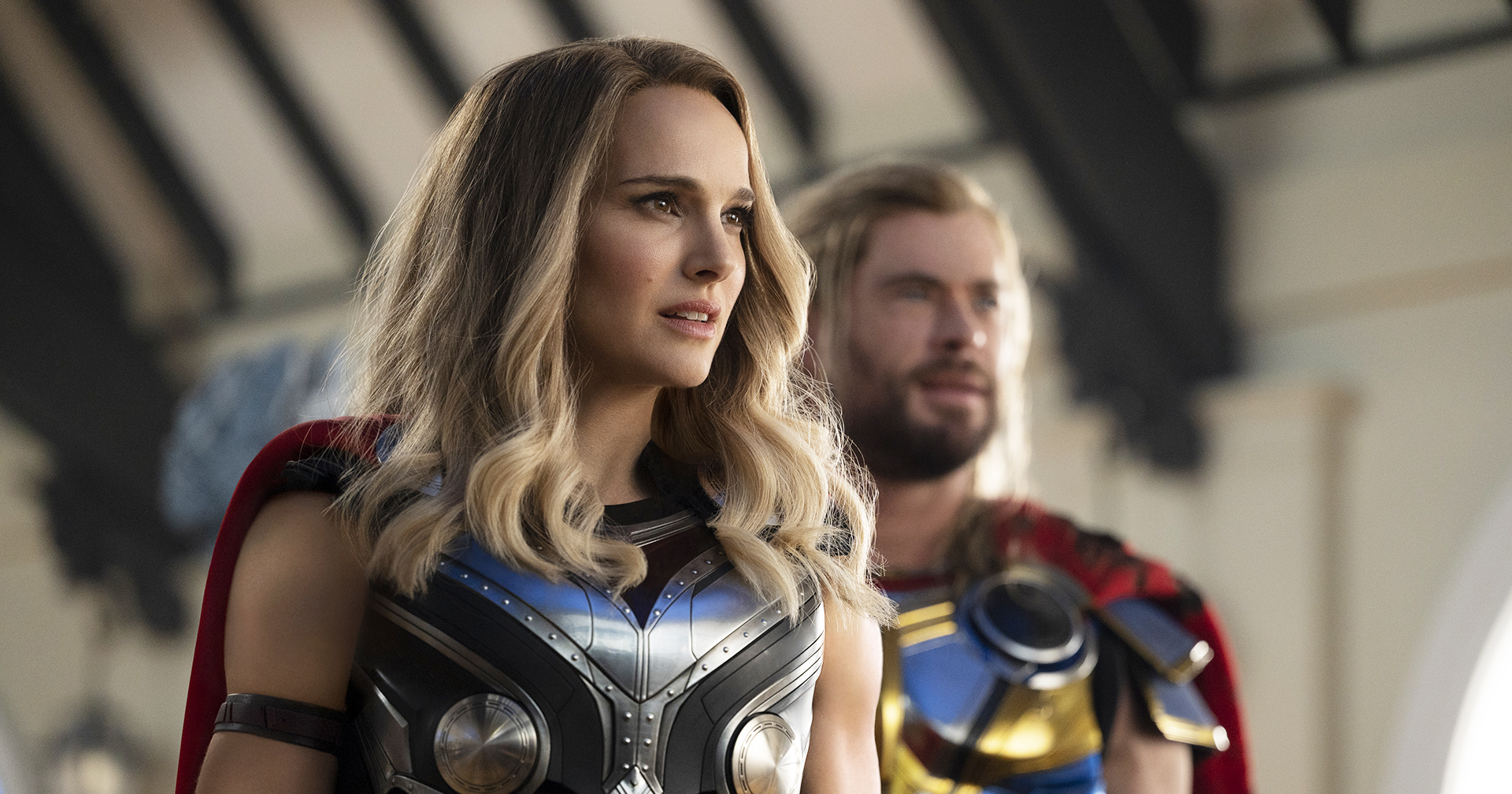 ‘Thor: Love and Thunder’ กวาดรายได้ทั่วโลกกว่า 26,000 ล้านบาท