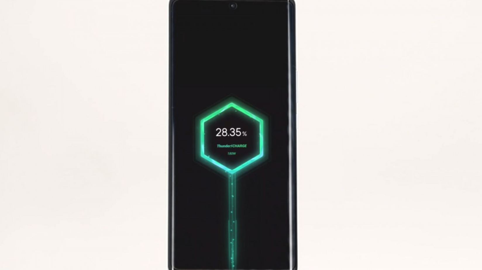 Infinix เปิดตัวเทคโนโลยี Thunder Charge 180W: ชาร์จ 50% ภายใน 4 นาทีเท่านั้น!