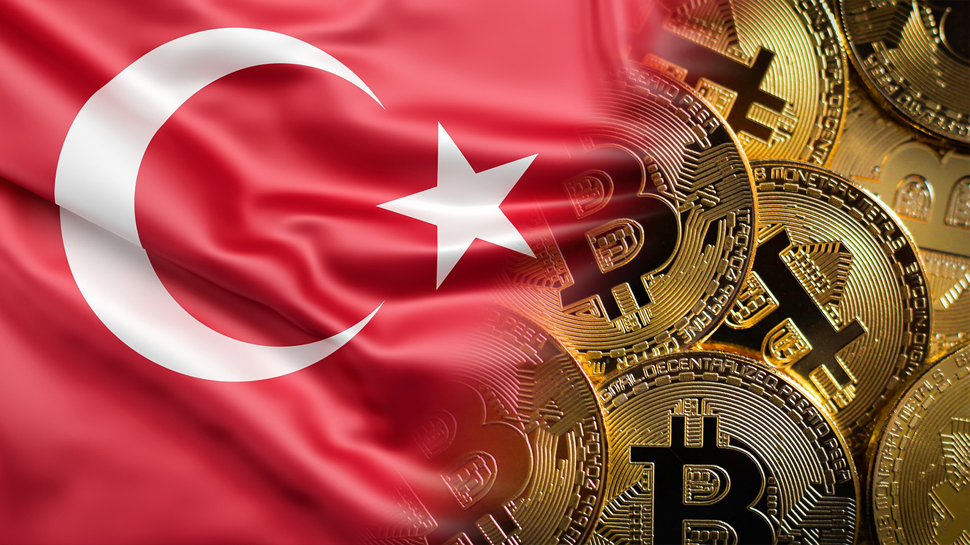 ทนไม่ไหว! ชาวตุรกีหันหน้าหา Bitcoin หลังเงินเฟ้อพุ่งสูงสุดในรอบ 24 ปี