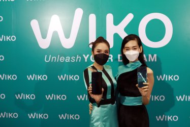 เปิดตัว WIKO T50, WIKO T3, WIKO T10 สมาร์ตโฟนราคาเริ่มต้น 3 พัน จบไม่เกิน 8 พัน!