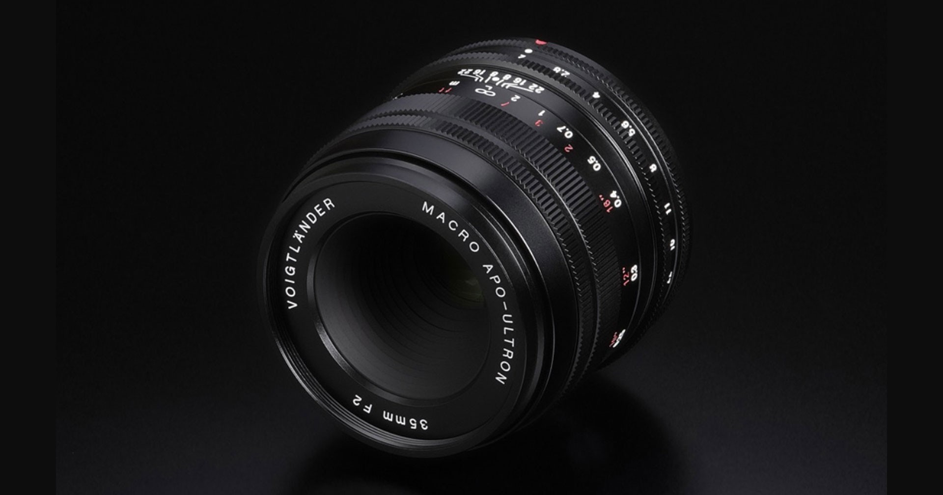 เปิดตัว Voigtlander MACRO APO-ULTRON 35mm F2 สำหรับกล้อง FUJIFILM X-mount