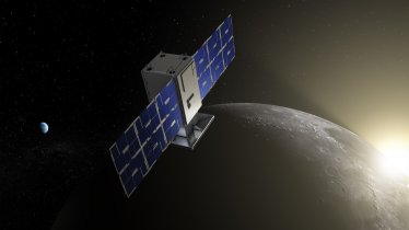 NASA สามารถติดต่อกับดาวเทียม CAPSTONE ได้อีกครั้ง