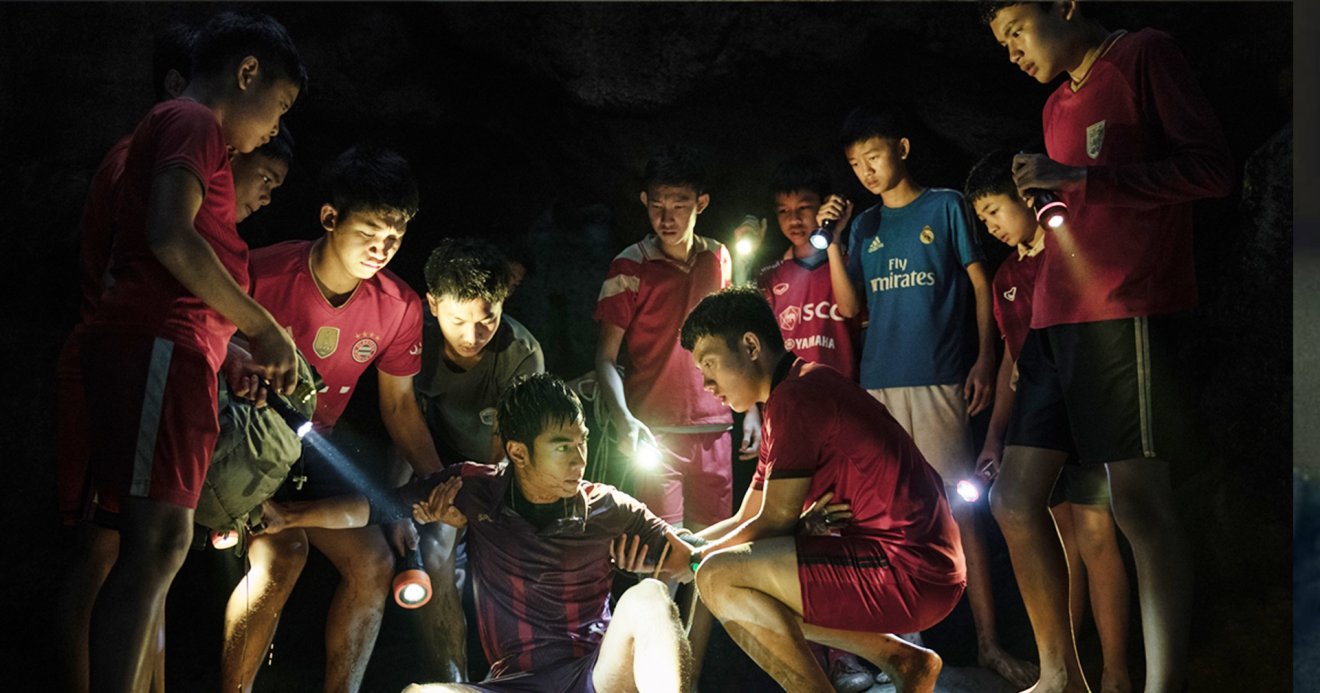 Netflix เปิดตัวซีรีส์ ‘ถ้ำหลวง’ ขนทีมงานระดับโลก แท็กทีมเหล่านักแสดงไทย
