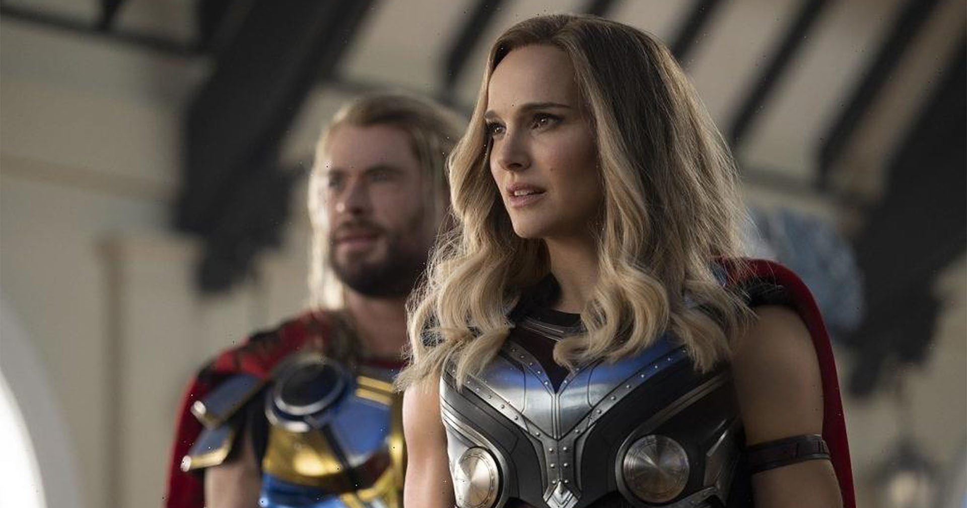 Natalie Portman เผยเบื้องหลังการฟิตหุ่นล่ำเพื่อบท Mighty Thor