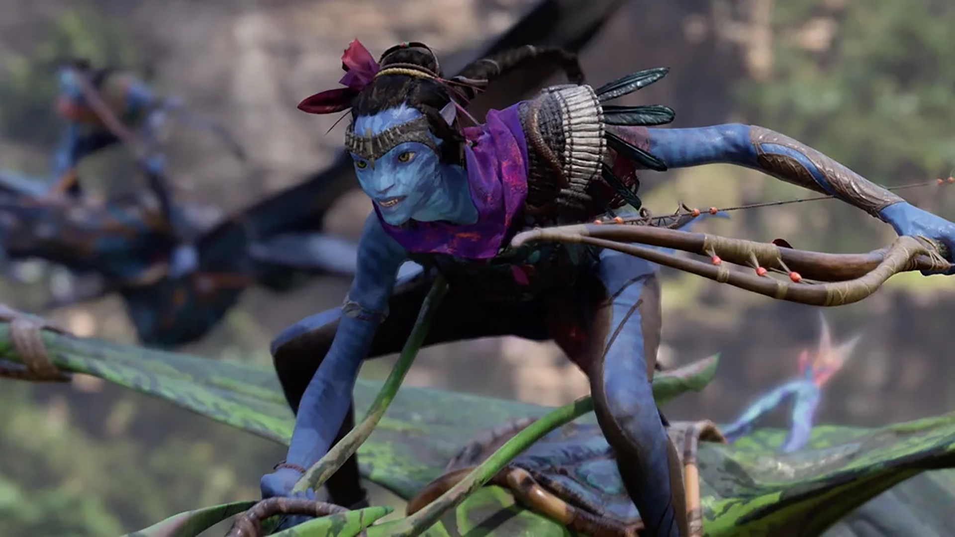 Avatar: Frontiers of Pandora เลื่อนวางจำหน่ายออกไปเป็นช่วงปีงบประมาณ 2023