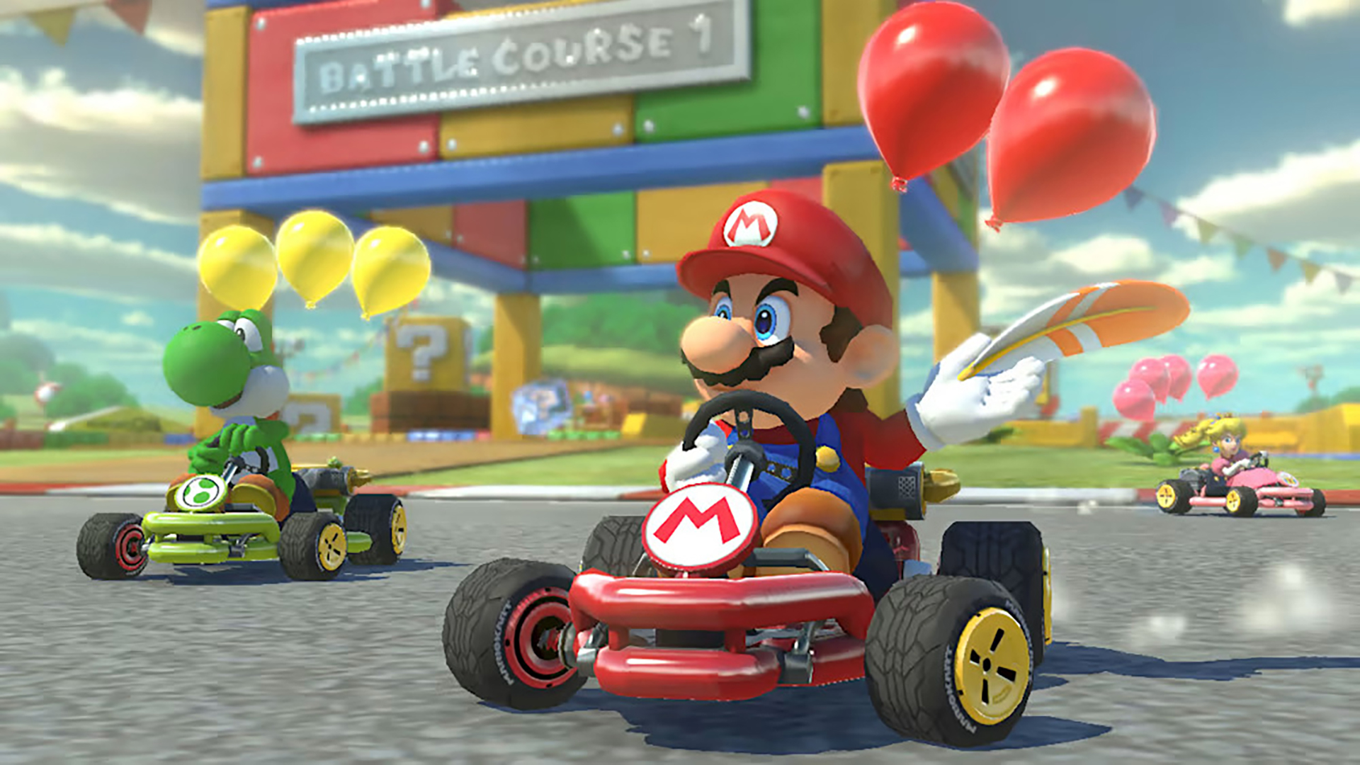 Mario Kart 8 Deluxe จะเปิดให้เล่น Booster Course Pass Wave 2 ในสัปดาห์หน้า