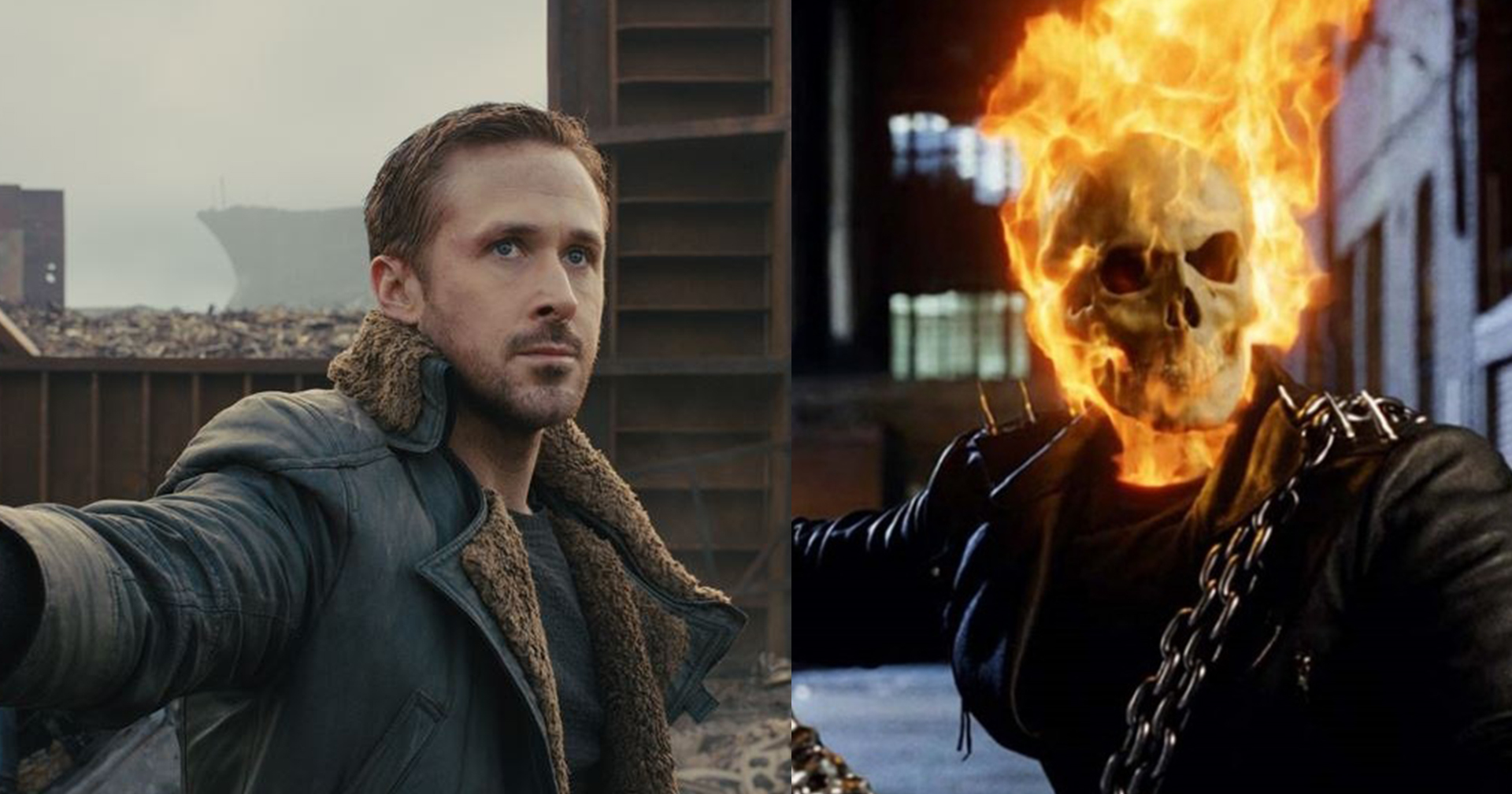Ryan Gosling สนใจเข้าร่วม MCU ในบท ‘Ghost Rider’