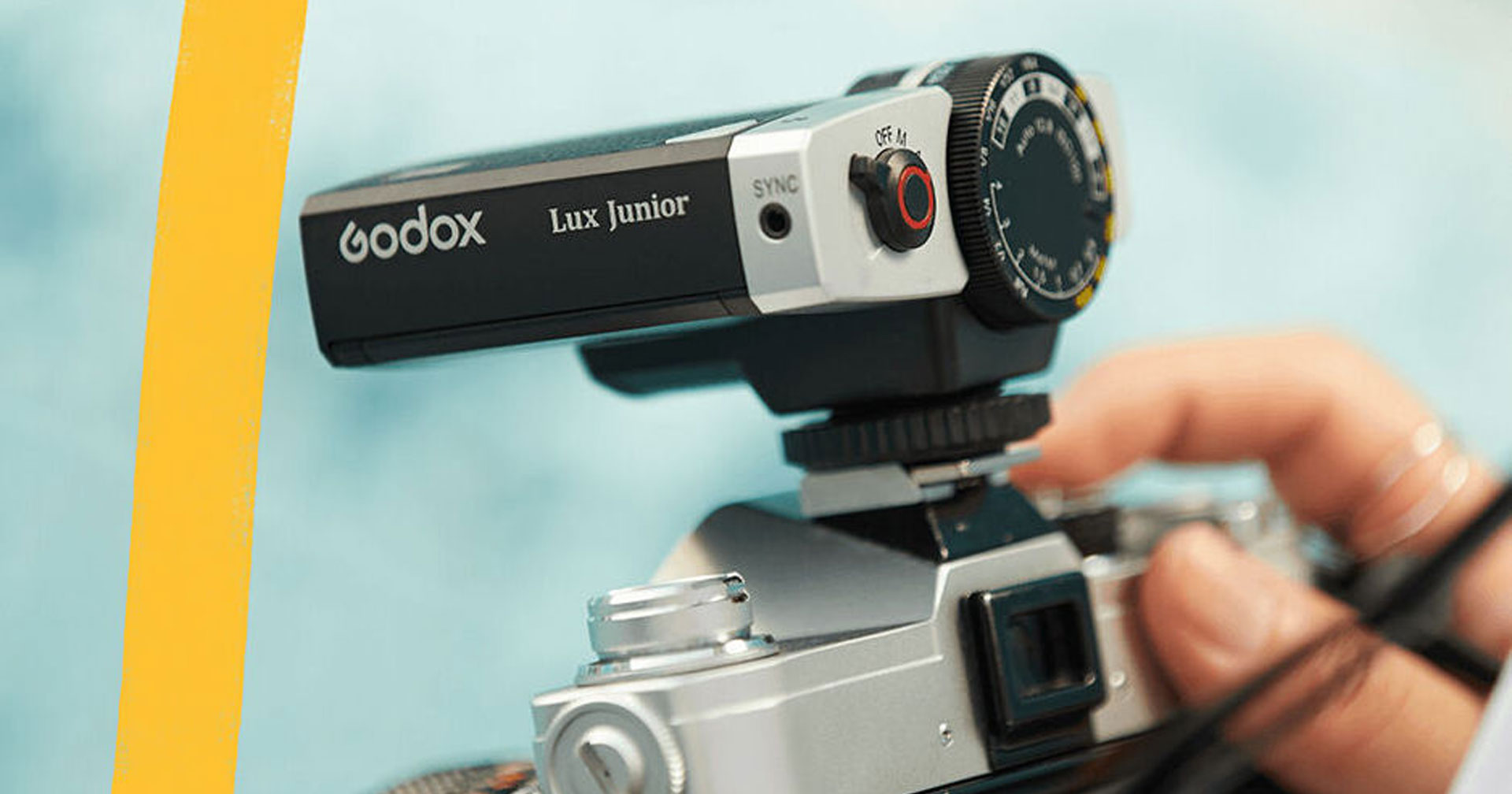 เปิดตัว Godox Lux Junior แฟลชทรง Retro หน้าตาหล่อ ใช้ได้ทั้งฟิล์มและดิจิทัล