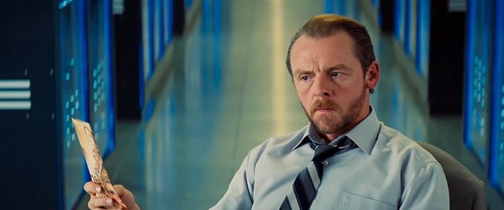 Simon Pegg เผยหาก Tom Cruise มาเที่ยวเทศกาลดนตรี คงยก ‘ส้วม’ มาเองแน่นอน