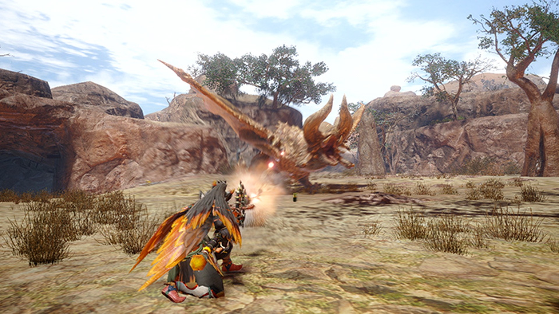 ม็อดใหม่จาก Monster Hunter Rise: Sunbreak ที่สามารถสร้างเควสต์ตามใจตัวเองได้