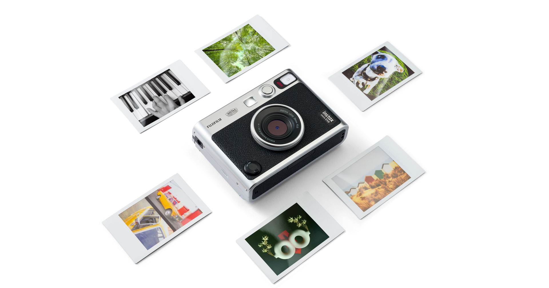 FUJIFILM กระโดดขึ้นที่ 1 ตลาดกล้อง Compact Digital ในญี่ปุ่น ด้วย ‘instax mini Evo’