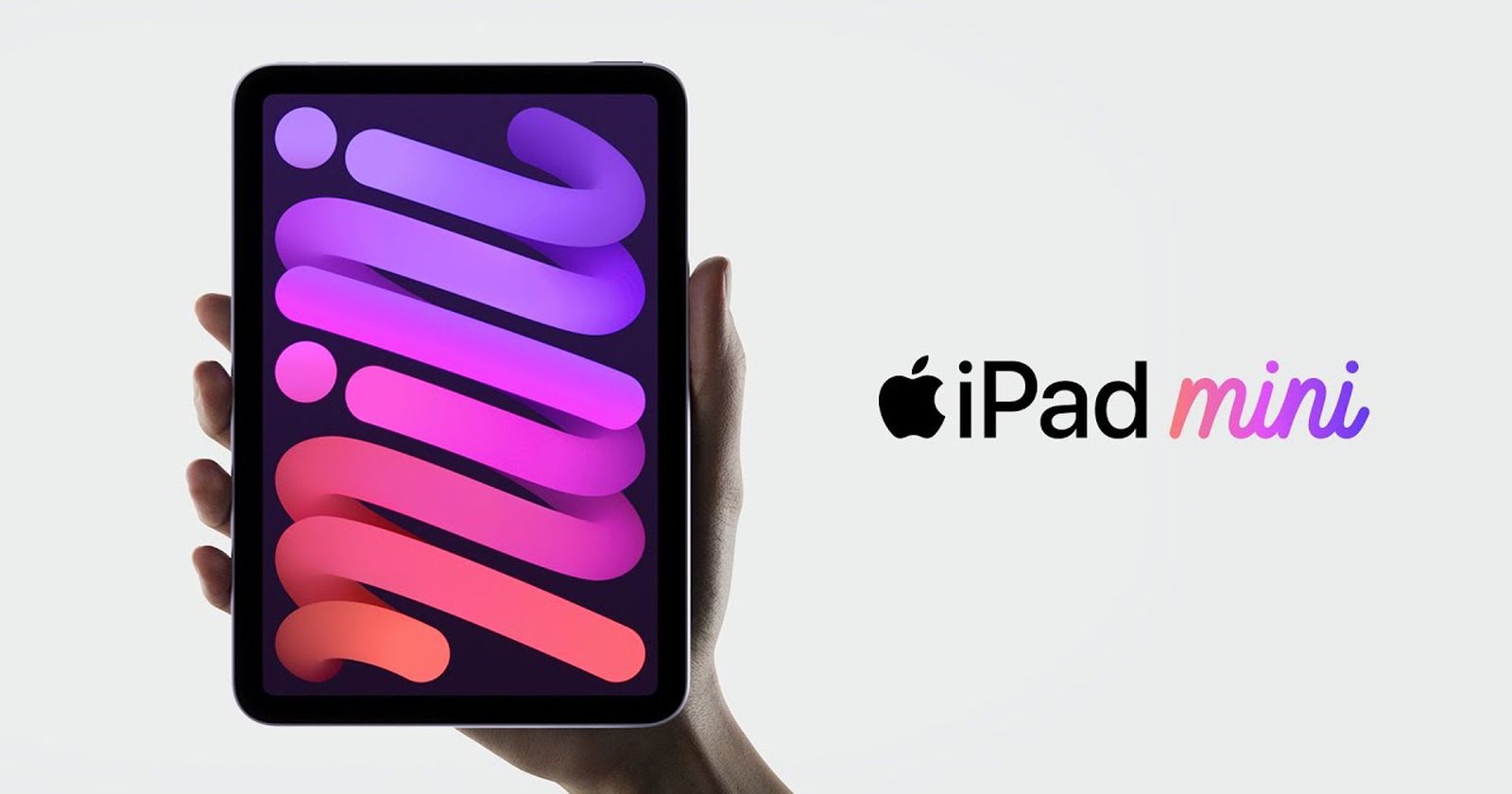 Apple กำลังพัฒนา iPad mini หน้าจอ OLED ขนาดใหญ่ขึ้น 8.7 นิ้ว
