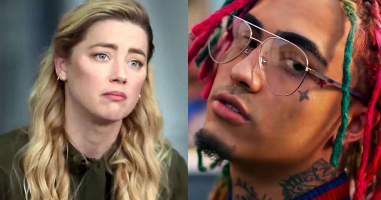 Lil Pump ปล่อยคลิปจีบ Amber Heard เผยถ้ายอมเป็นแฟน จะให้อึบนเตียง