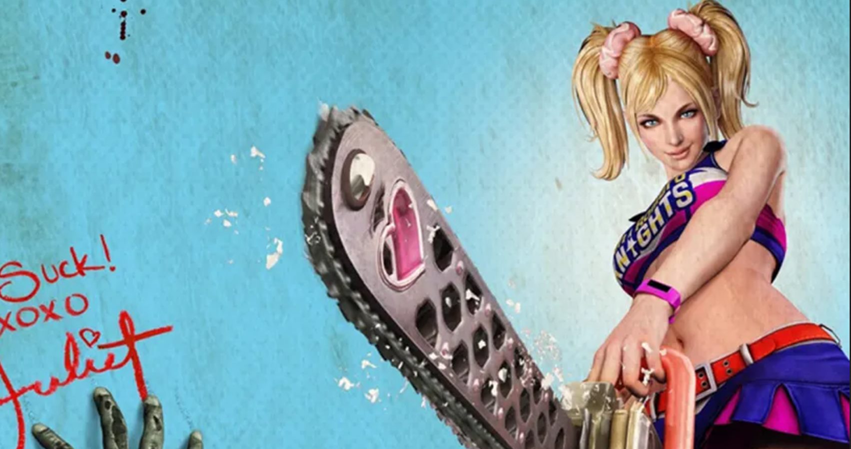 เกมสาวโหด Lollipop Chainsaw กำลังจะถูกรีเมก