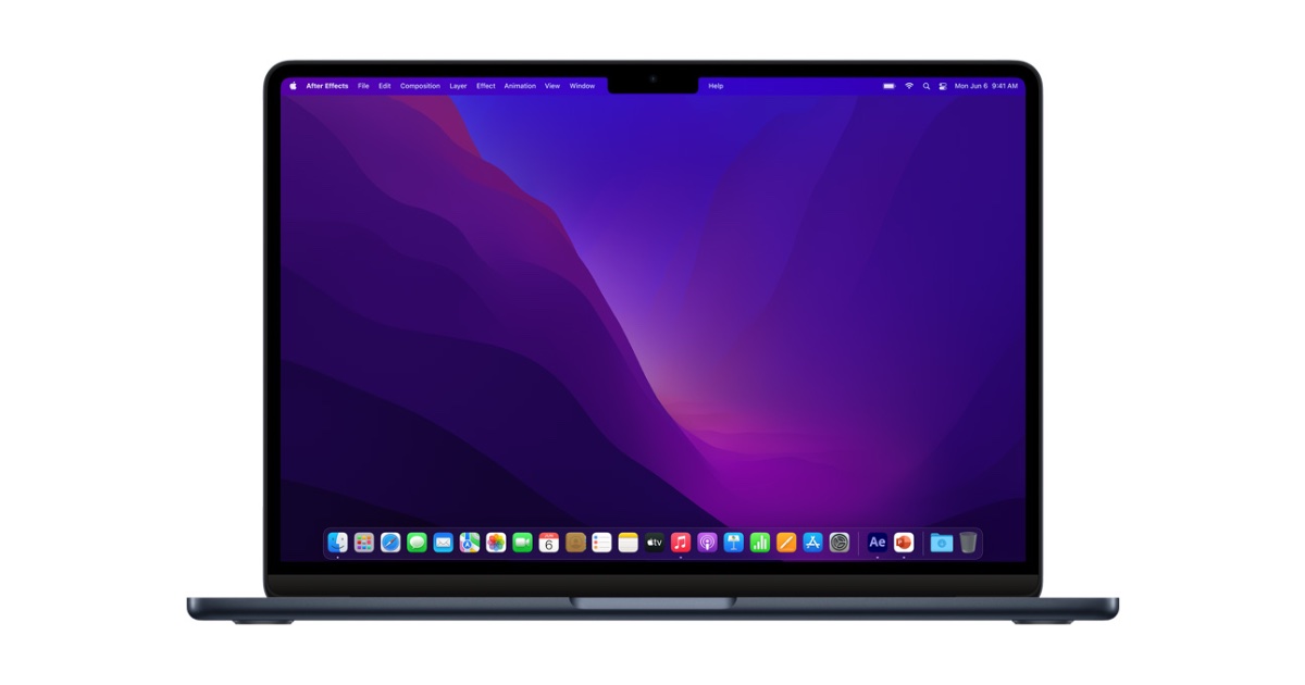 MacBook Air พร้อมชิป Apple M3 อาจเปิดตัวครึ่งหลังปี 2023