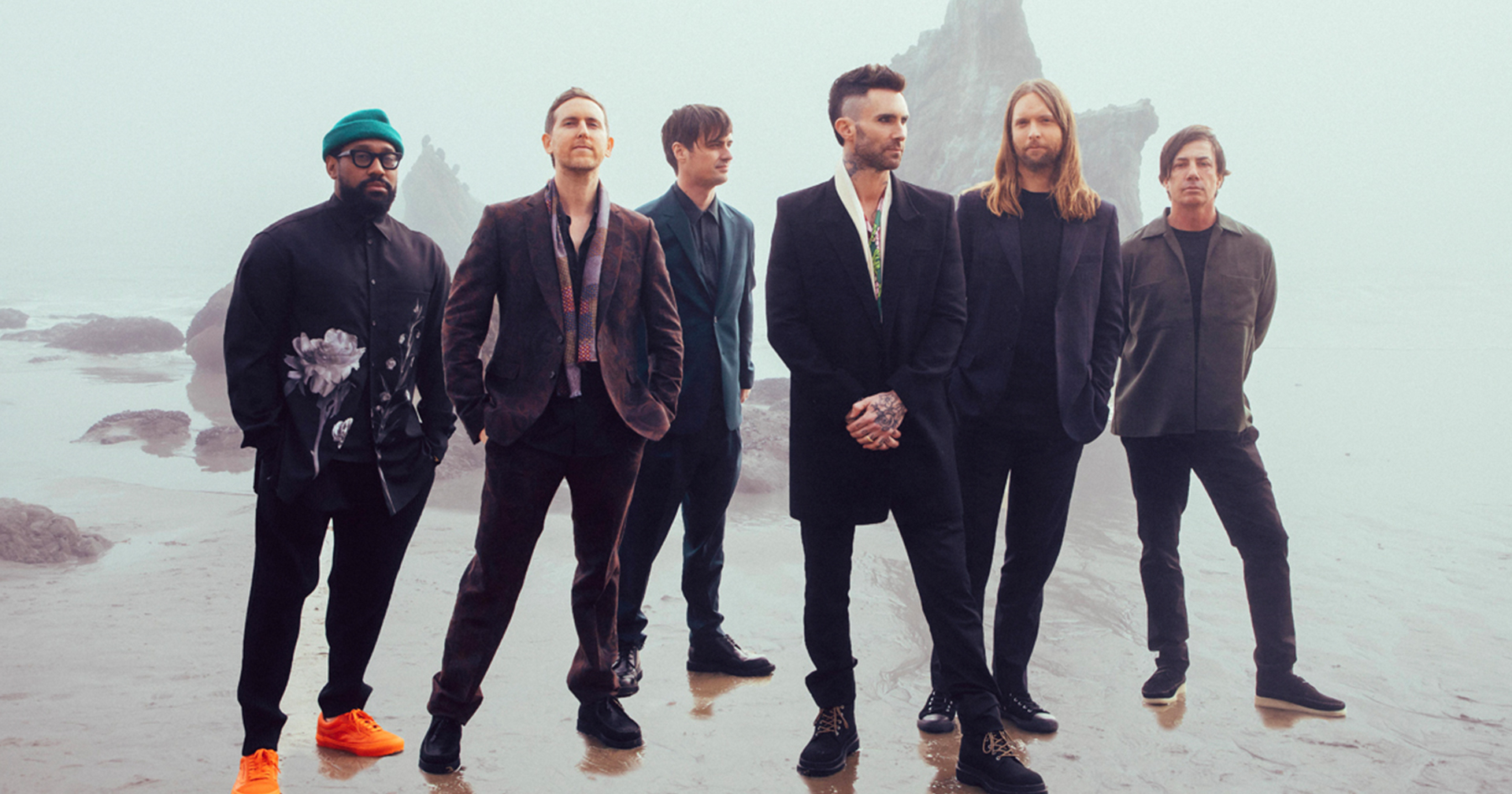 มากันไม่หยุด! Maroon 5 ประกาศเปิดคอนเสิร์ตใหญ่รอบที่ 6 ในไทย ธ.ค. นี้